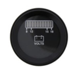 Miernik naładowania baterii 12V