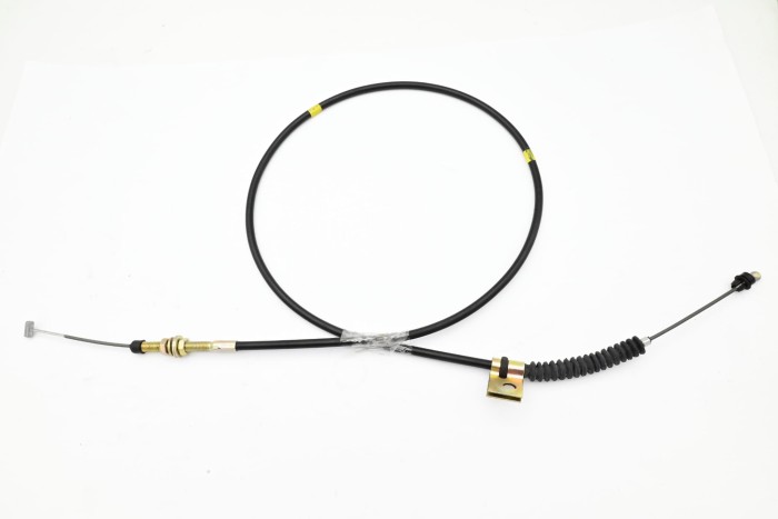 Linka gazu Komatsu FG18-20