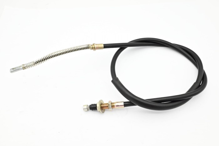 Linka hamulca ręcznego Toyota 6FGCU20 lewa