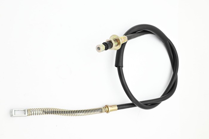 Linka hamulca ręcznego Toyota 6FGCU20 lewa