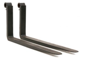 Widła sworzniowa 125x45x1200 typ B