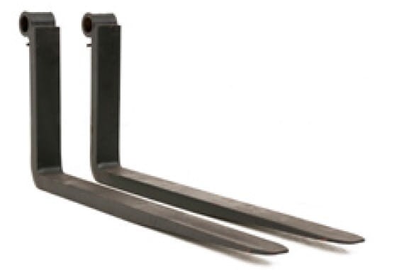 Widła sworzniowa 125x50x1200