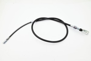Linka hamulca ręcznego Toyota 7FGJ35 lewa