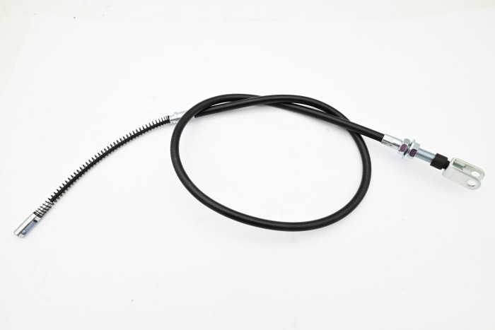 Linka hamulca ręcznego Toyota 7FGJ35 lewa