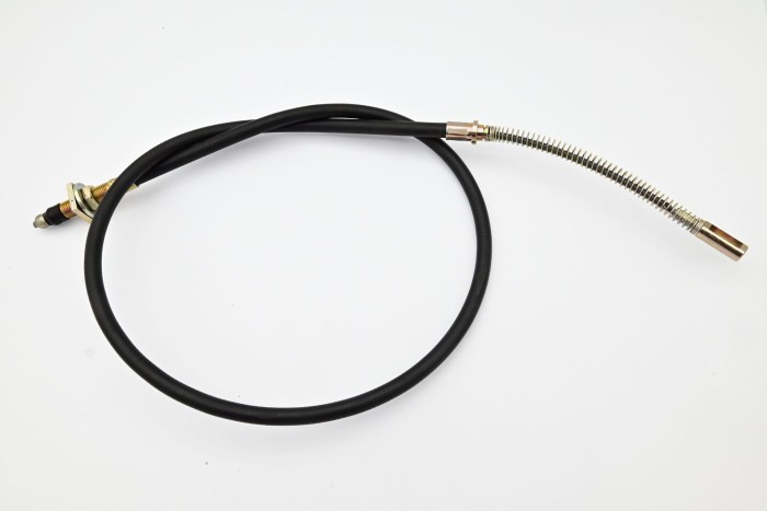 Linka hamulca ręcznego Hyster H177 lewa