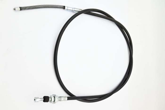 Linka hamulca ręcznego Hyundai HDF25-5 lewa