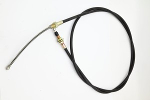 Linka hamulca ręcznego Mitsubishi FG45K prawa