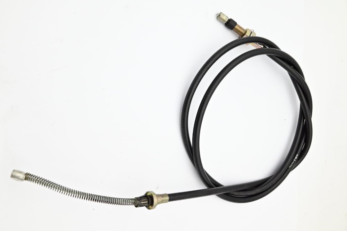 Linka hamulca ręcznego Hangcha CPQD15N-RW prawa