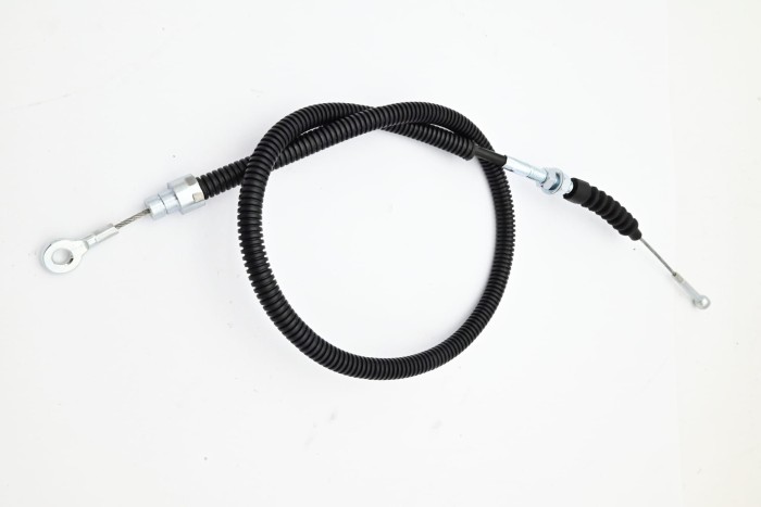 Linka pedału hamulca Linde 393