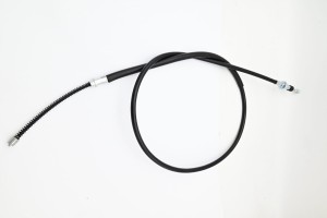 Linka hamulca ręcznego Mitsubishi FG15N-EF34L prawa