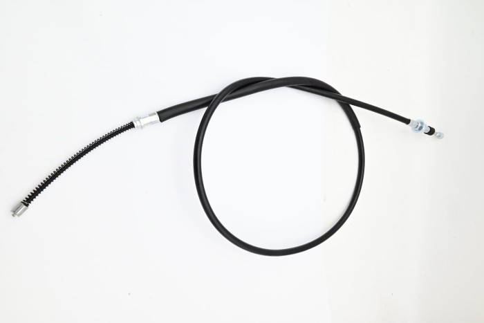 Linka hamulca ręcznego Mitsubishi FG15N-EF34L prawa