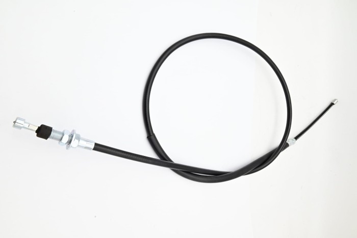 Linka hamulca ręcznego Mitsubishi FG15N-EF34L prawa