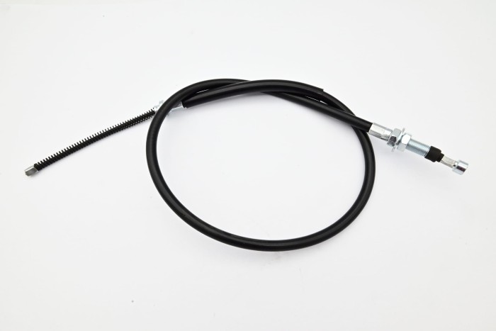 Linka hamulca ręcznego Mitsubishi FG15N-EF34L lewa