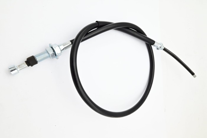 Linka hamulca ręcznego Mitsubishi FG15N-EF34L lewa