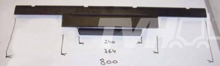 Wspornik przesuwu bocznego Bolzoni SL5 ≤ 1150