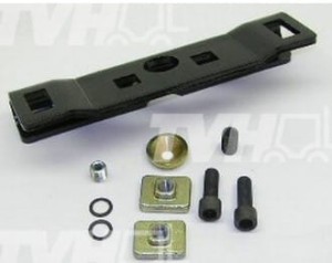 Zestaw uchwytu dolnego przesuwu Bolzoni SL5 typ A