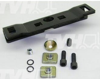 Zestaw uchwytu dolnego przesuwu Bolzoni SL5 typ A