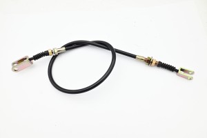 Linka hamulca ręcznego Toyota 7FG35 lewa