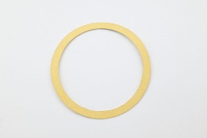 Uszczelka termostatu Komatsu 4D94E dolna