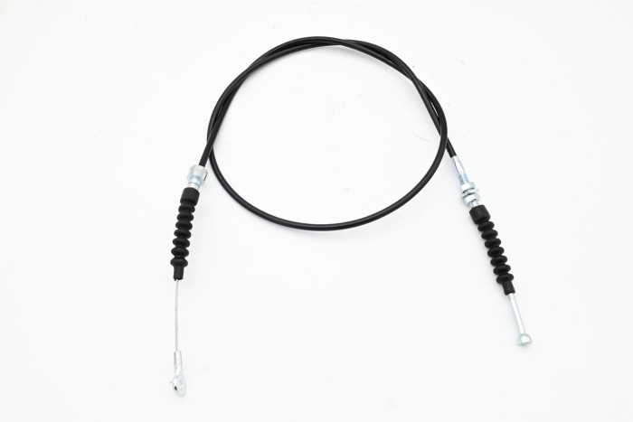 Linka hamulca ręcznego Linde 391