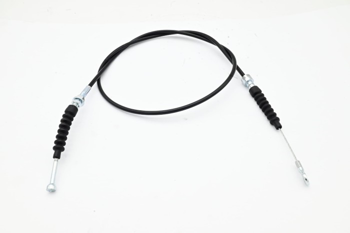 Linka hamulca ręcznego Linde 391