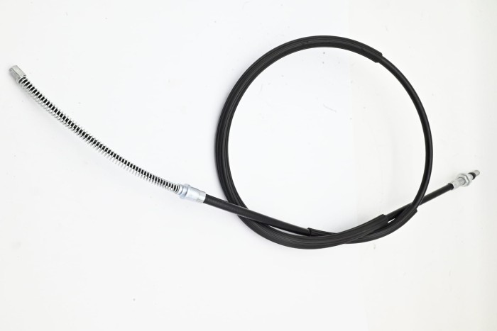 Linka hamulca ręcznego Nissan D01 typ B