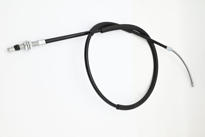 Linka hamulca ręcznego Nissan D01 typ B