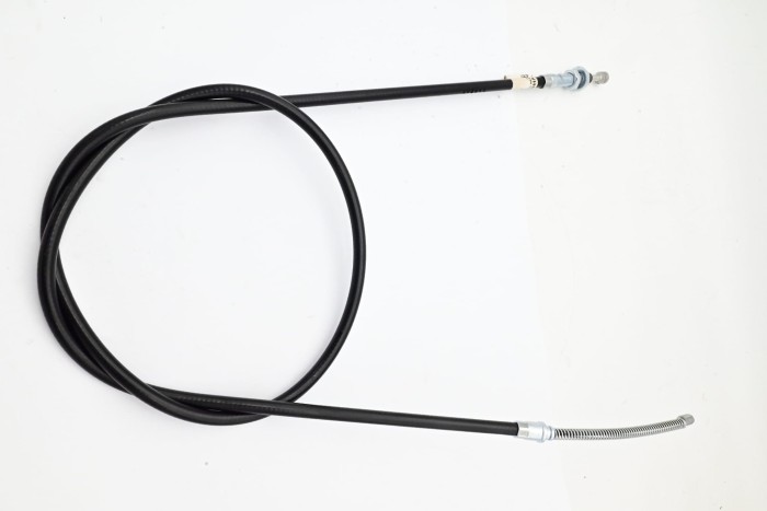 Linka hamulca ręcznego Toyota 5FG10-28 prawa