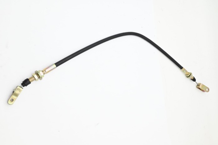 Linka sprzęgła Toyota 8FG