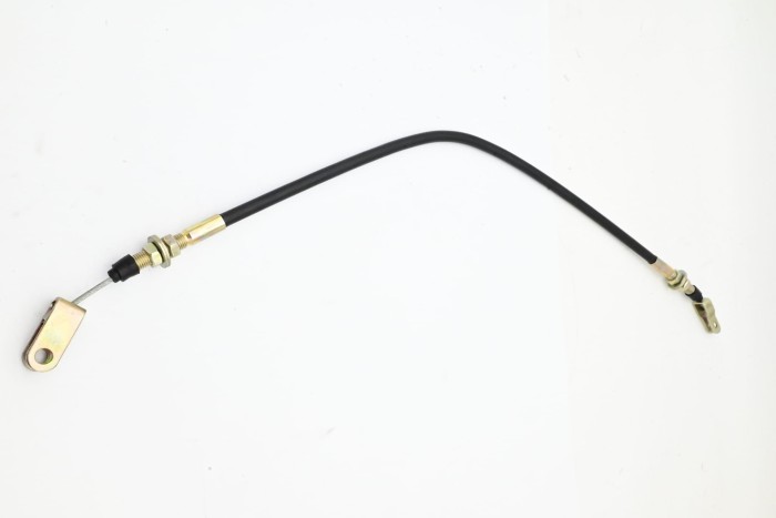 Linka sprzęgła Toyota 8FG