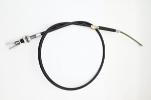 Linka hamulca ręcznego Toyota 8FG prawa (przy ręce)