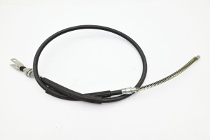 Linka hamulca ręcznego Toyota 8FG lewa (przy ręce) 