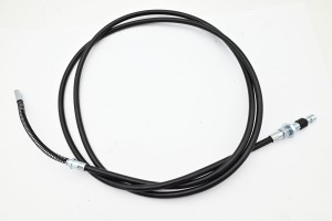 Linka hamulca ręcznego Mitsubishi FG40 prawa