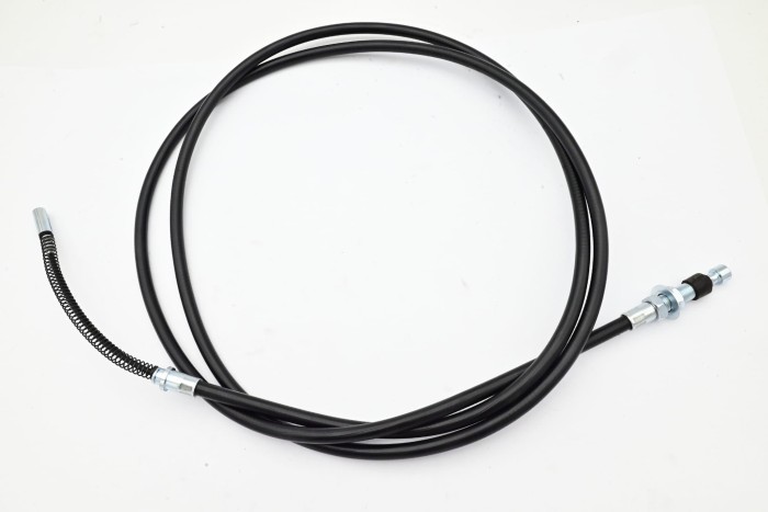 Linka hamulca ręcznego Mitsubishi FG40 prawa