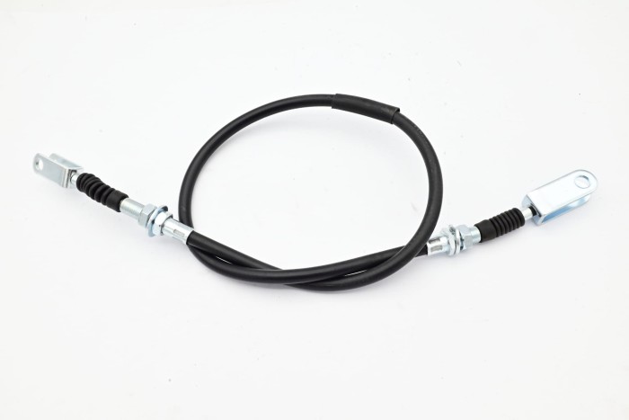 Linka hamulca ręcznego Toyota 7FG40 lewa