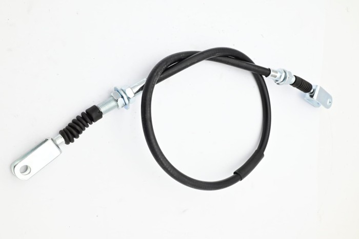 Linka hamulca ręcznego Toyota 7FG40 lewa