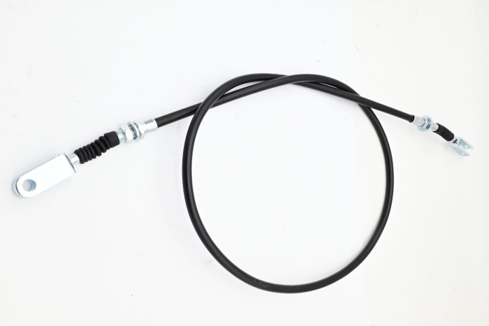Linka hamulca ręcznego Toyota 7FG40 prawa