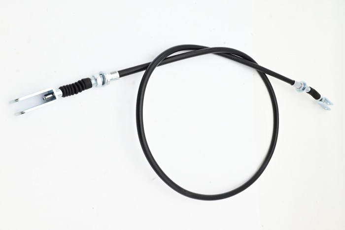 Linka hamulca ręcznego Toyota 7FG40 prawa