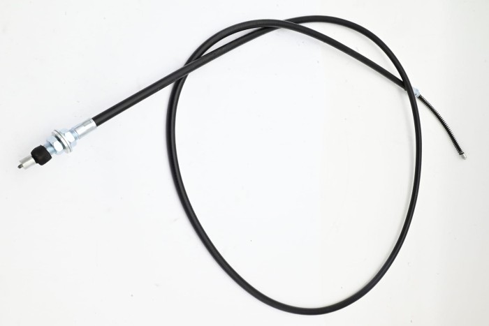 Linka hamulca ręcznego Hyster E001 prawa