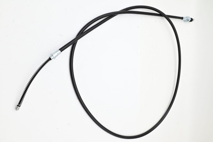 Linka hamulca ręcznego Hyster E001 prawa