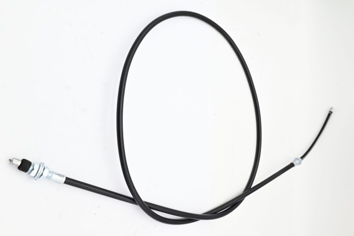 Linka hamulca ręcznego Hyster E001 lewa