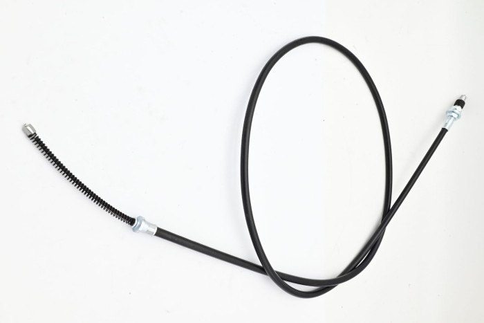 Linka hamulca ręcznego Yale A810 lewa