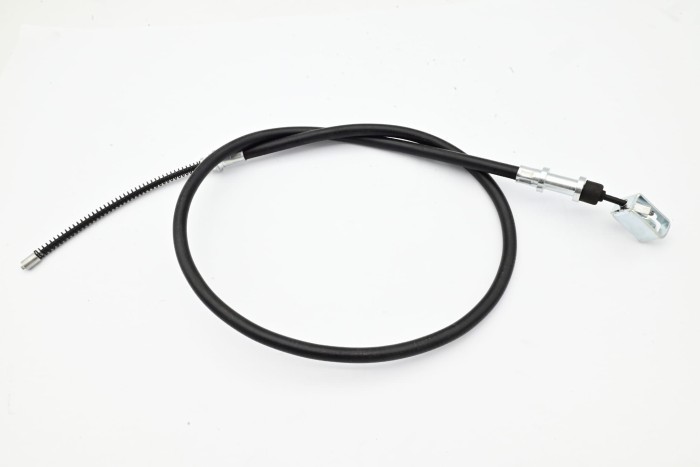 Linka hamulca ręcznego Toyota 4FG prawa