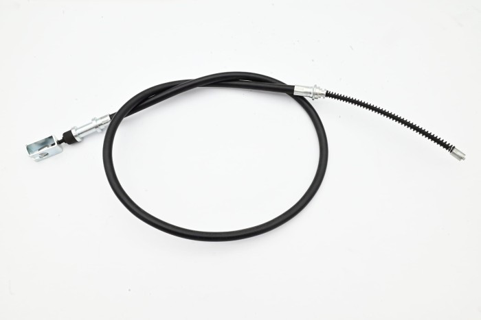 Linka hamulca ręcznego Toyota 4FG prawa