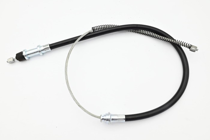 Linka hamulca ręcznego Toyota 4FG lewa