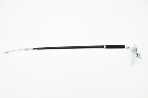 Linka hamulca ręcznego Toyota 8FG od dźwigni