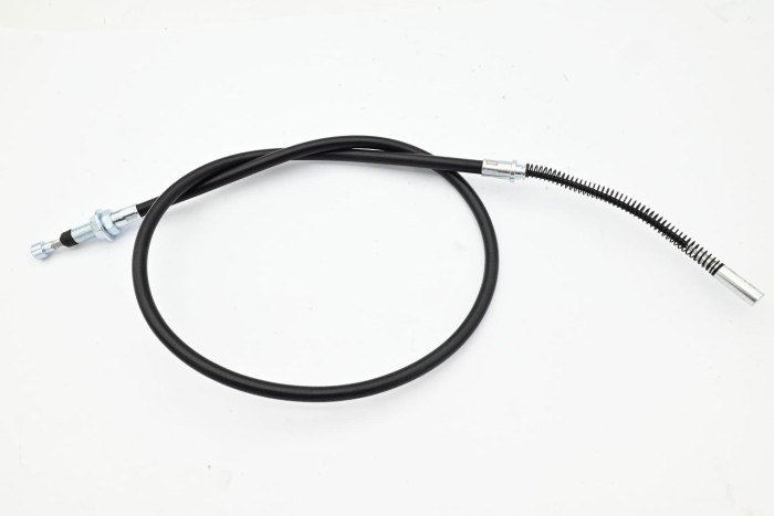 Linka hamulca ręcznego Mitsubishi FG15 lewa