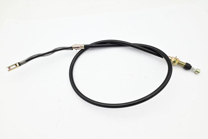 Linka hamulca ręcznego Toyota 5FG30 lewa