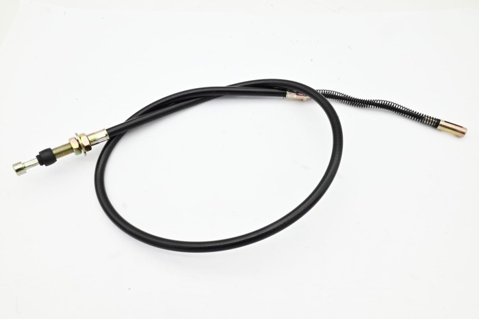 Linka hamulca ręcznego Toyota 5FG30 lewa