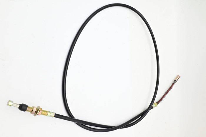 Linka hamulca ręcznego Toyota 5FG30 prawa